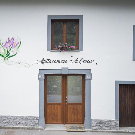 Appartamento Ai Crocus Cesclans Екстериор снимка