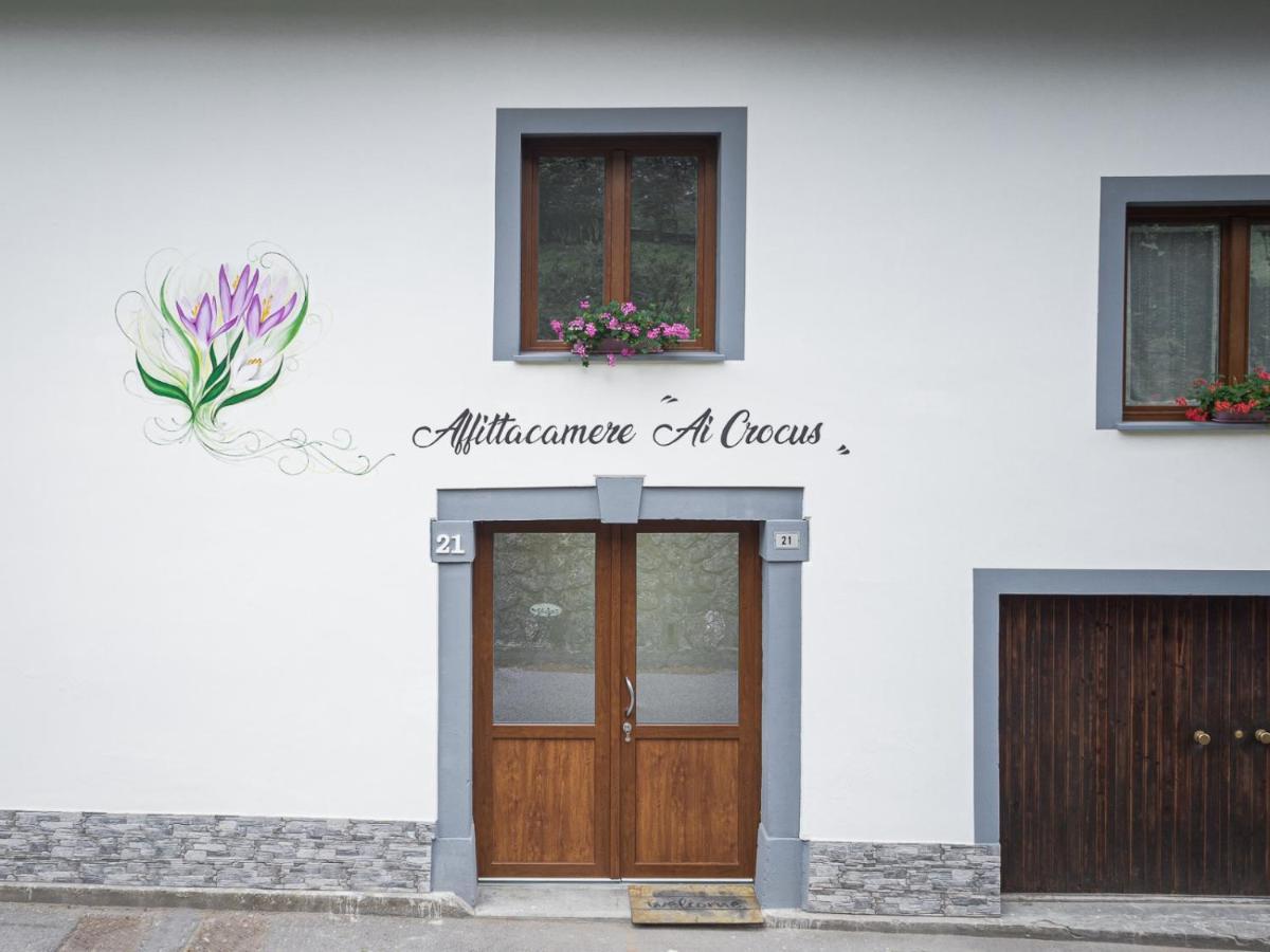 Appartamento Ai Crocus Cesclans Екстериор снимка